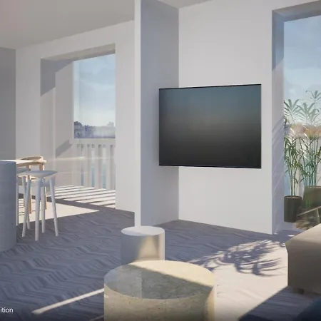 Oasis Apartment