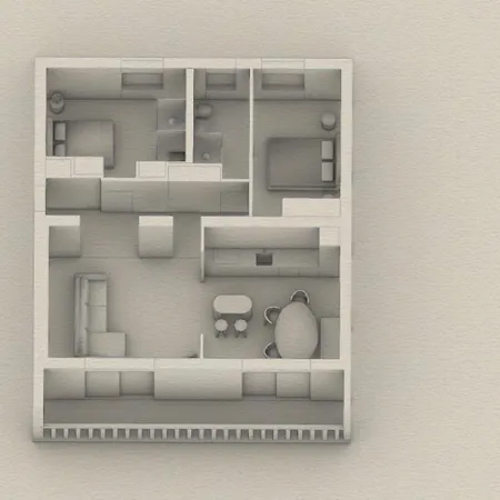 Apartment Oasis *